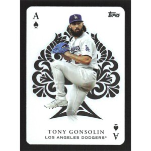 2023 Topps All Aces #AA-33 Tony Gonsolin