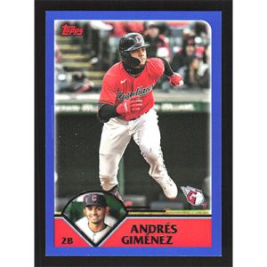 2023 Topps Archives #253 Andres Gimenez