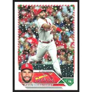 2023 Topps Holiday #H88 Paul Goldschmidt