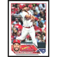 2023 Topps #100 Paul Goldschmidt
