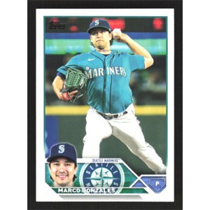 2023 Topps #144 Marco Gonzales