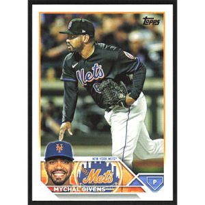 2023 Topps #171 Mychal Givens
