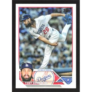 2023 Topps #202 Tony Gonsolin