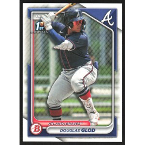 2024 Bowman Prospects #BP-11 Douglas Glod