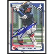 2024 Bowman Prospects #BP-11 Douglas Glod Autographed
