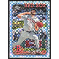 2024 Topps Chrome Update X-Fractors #USC152 Lucas Giolito