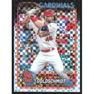 2024 Topps Chrome X-Fractors #90 Paul Goldschmidt
