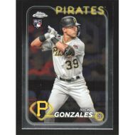 2024 Topps Chrome #72 Nick Gonzales