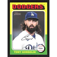 2024 Topps Heritage #232 Tony Gonsolin