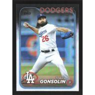 2024 Topps Rainbow Foil #87 Tony Gonsolin