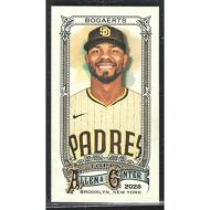 2025 Topps Allen & Ginter Mini #229 Xander Bogaerts