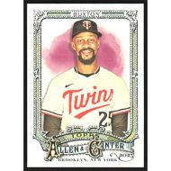 2025 Topps Allen & Ginter #114 Byron Buxton