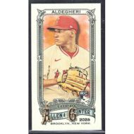 2025 Topps Allen & Ginter Mini #240 Sam Aldegheri