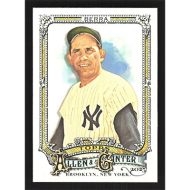 2025 Topps Allen & Ginter #339 Yogi Berra SP