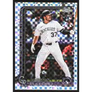 2025 Topps Chrome Update X-Fractors #USC199 Braxton Fulford