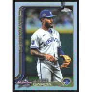 2025 Topps Chrome Update '25 All-Star Game #ASGC-28 Maikel Garcia