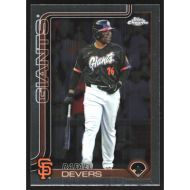 2025 Topps Chrome Update #USC105 Rafael Devers