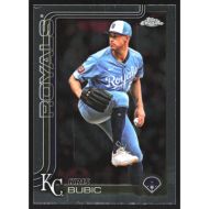 2025 Topps Chrome Update #USC115 Kris Bubic