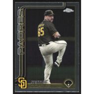 2025 Topps Chrome Update #USC130 Nestor Cortes