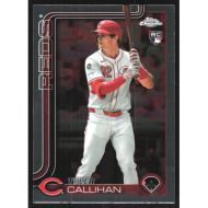 2025 Topps Chrome Update #USC156 Tyler Callihan