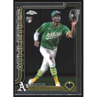 2025 Topps Chrome Update #USC15 Denzel Clarke