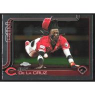 2025 Topps Chrome Update #USC189 Elly De La Cruz