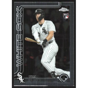 2025 Topps Chrome Update #USC79 Tim Elko