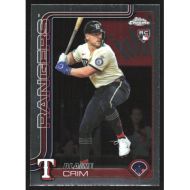 2025 Topps Chrome Update #USC83 Blaine Crim