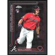 2025 Topps Chrome Update #USC96 Drake Baldwin