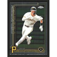 2025 Topps Chrome #222 Nick Gonzales