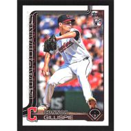 2025 Topps #632 Connor Gillispie
