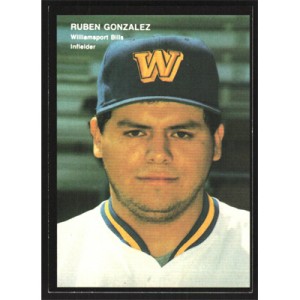 1990 Best #198 Ruben Gonzalez