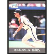 1991 Ultra Update #U-82 Luis Gonzalez