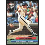 1992 Ultra #203 Luis Gonzalez
