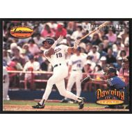 1993 Ted Williams #154 Juan Gonzalez Dawning of a Legacy