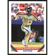 1993 Topps #362 Luis Gonzalez