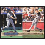 1994 Collector's Choice #313 J. Gonzalez/B. Bonds Top Performers