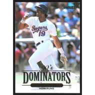 1994 Donruss 90's Dominators #6 Juan Gonzalez