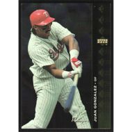 1994 SP #148 Juan Gonzalez