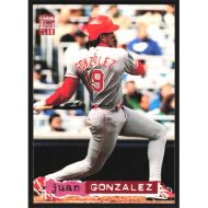 1994 Stadium Club #568 Juan Gonzalez