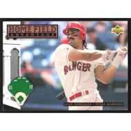 1994 Upper Deck #293 Juan Gonzalez Home Field Advantage