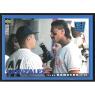 1995 Collector's Choice SE #186 Juan Gonzalez