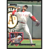 1995 Donruss #42 Juan Gonzalez