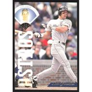 1995 Leaf #216 Luis Gonzalez