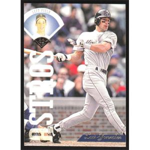 1995 Leaf #216 Luis Gonzalez