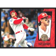 1995 Select #86 Juan Gonzalez