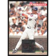 1996 Donruss #358 Luis Gonzalez