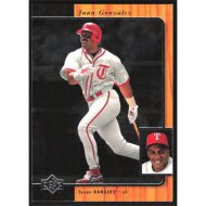 1996 SP #175 Juan Gonzalez