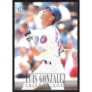 1996 Ultra #167 Luis Gonzalez