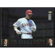1997 Collector's Choice The Big Show #45 Juan Gonzalez